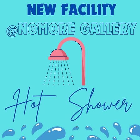 "Nomore" Gallery And Guesthouse Yogyakarta Buitenkant foto